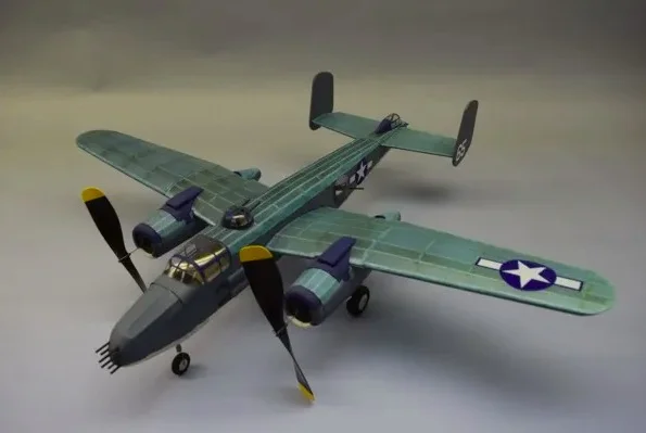 Dumas B-25 Usmc Pbj 1J (B-25J) (333) — image 6 of 6