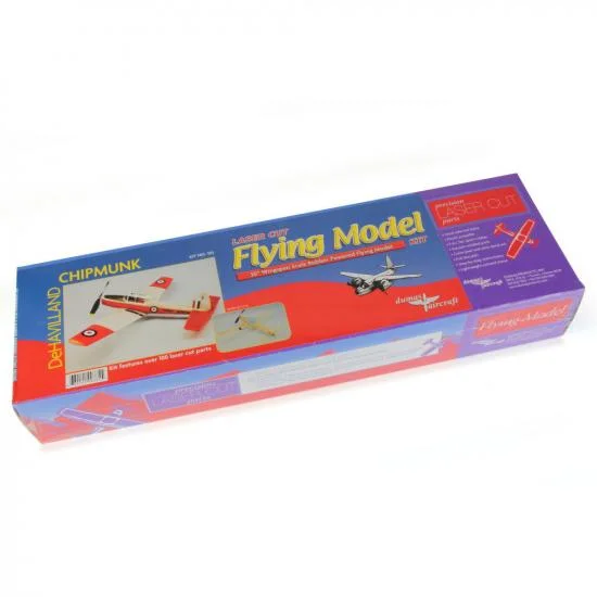 De Havilland Chipmunk Kit (335) &mdash; image 2 of 2