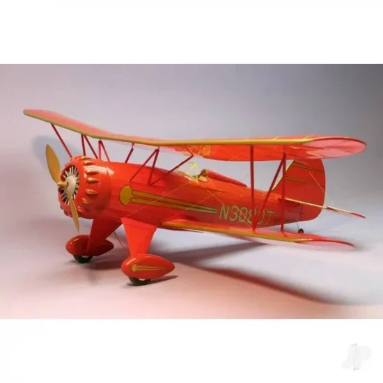 Dumas Waco YMF-5 - 35 inch Wingspan (1807) &mdash; image 3 of 4