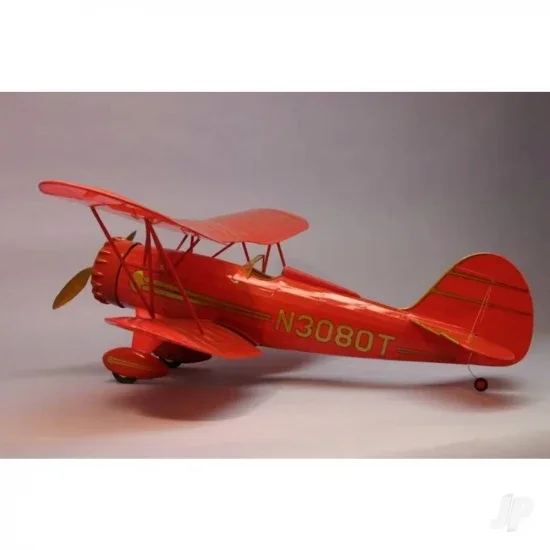 Dumas Waco YMF-5 - 35 inch Wingspan (1807) &mdash; image 4 of 4