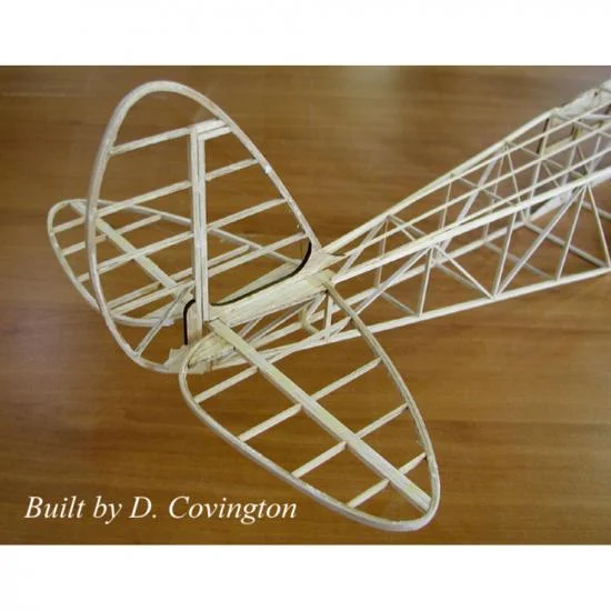 Dumas DH-89 Dragon Rapide (106cm) - 1815 — image 3 of 11