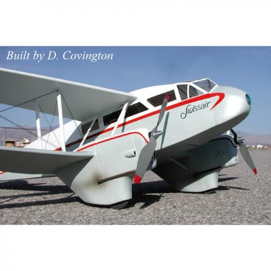 Dumas DH-89 Dragon Rapide (106cm) - 1815 — image 10 of 11