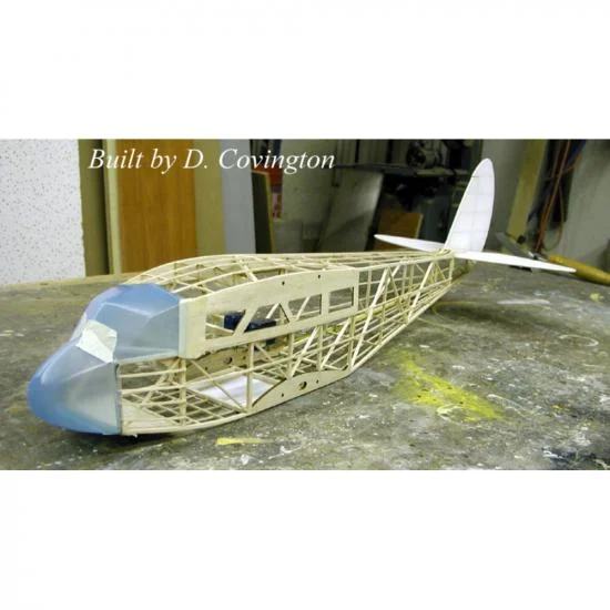 Dumas DH-89 Dragon Rapide (106cm) - 1815 — image 9 of 11