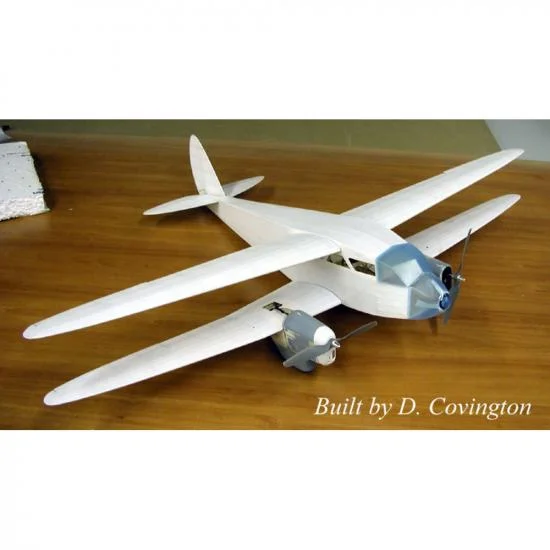 Dumas DH-89 Dragon Rapide (106cm) - 1815 — image 8 of 11