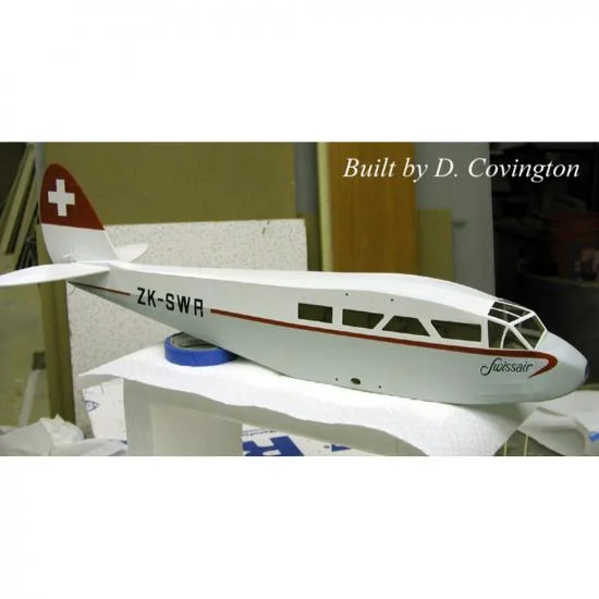 Dumas DH-89 Dragon Rapide (106cm) - 1815 — image 6 of 11