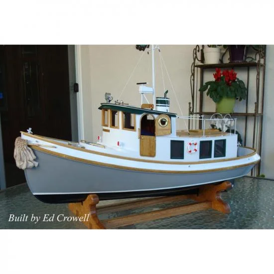 Dumas Victory Tug Boat 28Ins (1225) — image 4 of 12