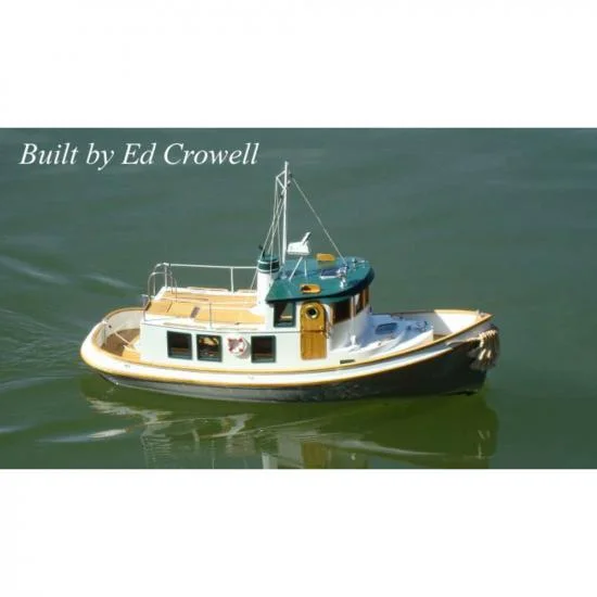 Dumas Victory Tug Boat 28Ins (1225) — image 3 of 12