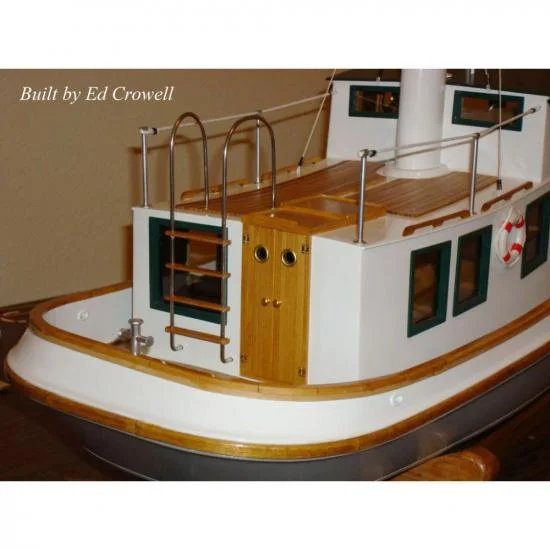 Dumas Victory Tug Boat 28Ins (1225) — image 12 of 12