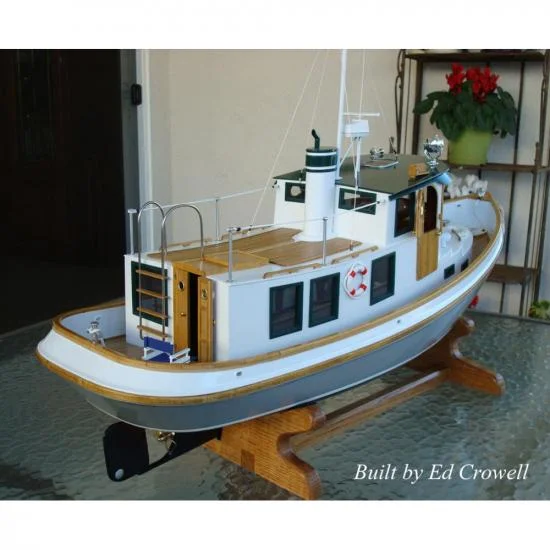 Dumas Victory Tug Boat 28Ins (1225) — image 7 of 12