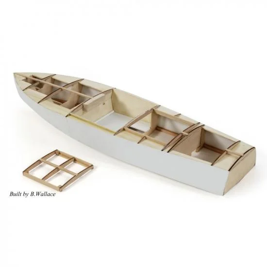 Dumas Chris-Craft Racer 1949 (1249) — image 2 of 6