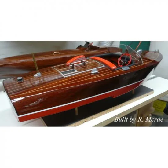 Dumas Chris-Craft 16Ft Hydroplane 1941 24Ins — image 11 of 12