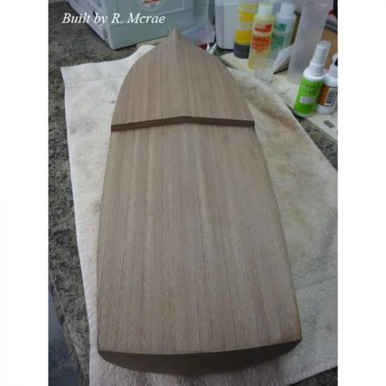 Dumas Chris-Craft 16Ft Hydroplane 1941 24Ins — image 7 of 12