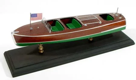 Dumas Chris-Craft Cockpit Barrel Back (1703) — image 4 of 4