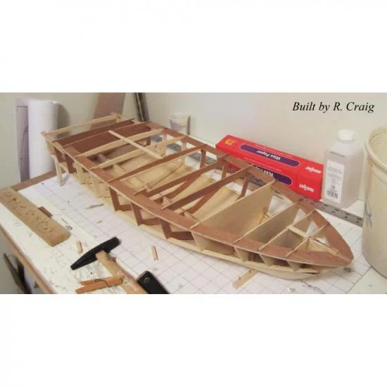Dumas Coast Guard Utility Boat (1214) — image 4 of 8