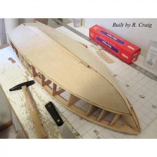Dumas Coast Guard Utility Boat (1214) — image 5 of 8