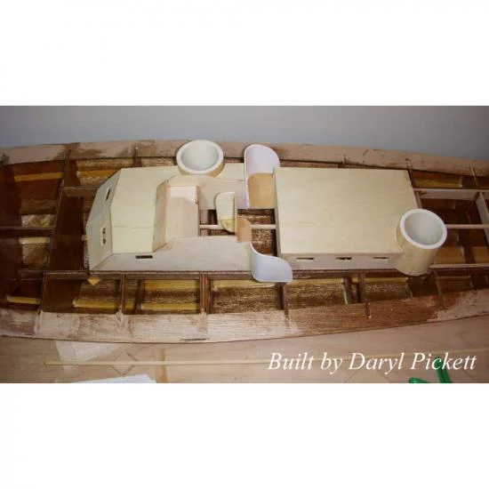 Dumas Pt-109 US Navy Boat (1233) — image 12 of 14