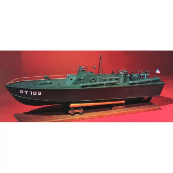 Dumas Pt-109 US Navy Boat (1233) — image 7 of 14