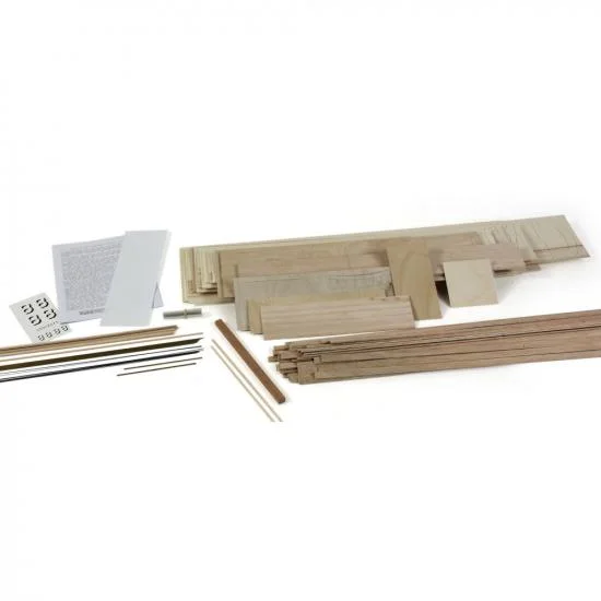 Dumas U.S.S. Crocket Kit (1218) — image 2 of 4