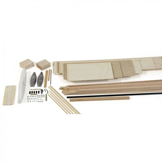 Dumas Huson 24 Sailboat Kit (1117) — image 2 of 2