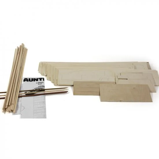 Dumas Dauntless Commuter Boat Kit (1211) — image 3 of 5