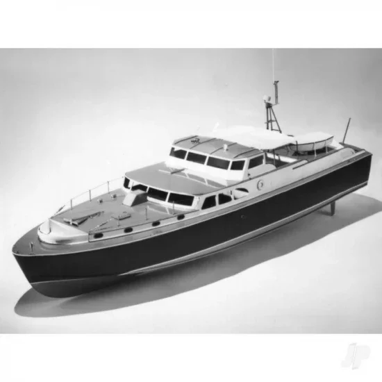 Dumas Dauntless Commuter Boat Kit (1211) — image 5 of 5