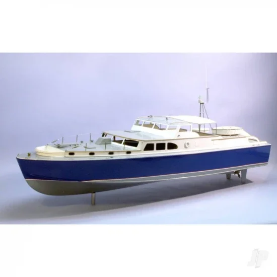 Dumas Dauntless Commuter Boat Kit (1211) — image 4 of 5
