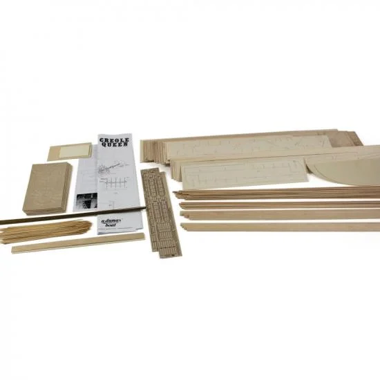 Dumas Creole Queen Kit (1222) — image 2 of 4