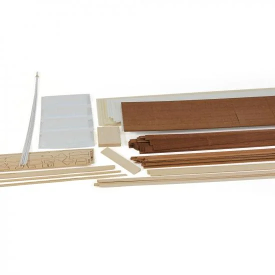 Dumas Chris-Craft Barrel Back Kit (1234) — image 2 of 4
