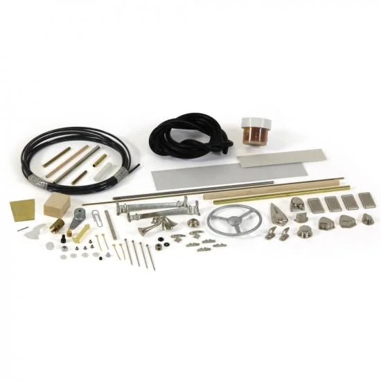 Dumas Chris-Craft Barrel Back Kit (1234) — image 3 of 4