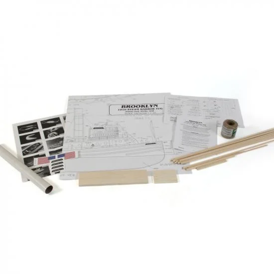 Dumas The Brooklyn Tug Kit (1238) — image 3 of 5