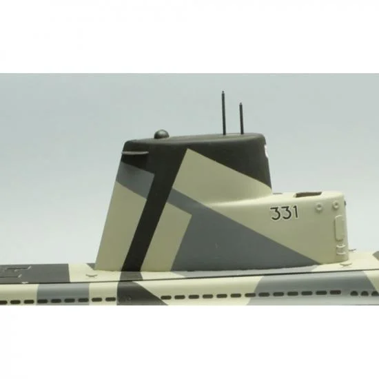 Dumas U.S.S. Bluefish Kit (1245) — image 3 of 4