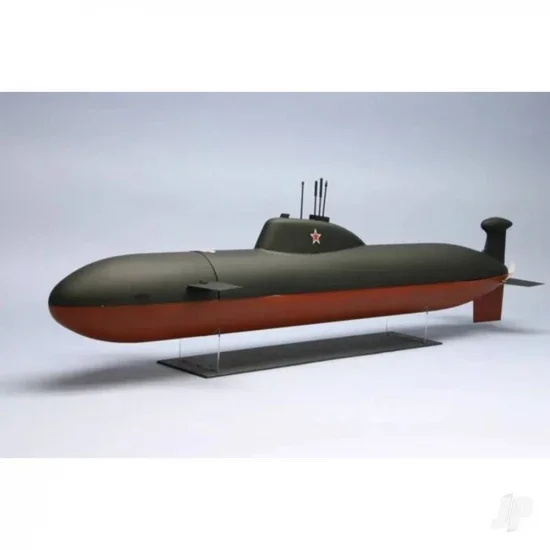 Dumas Akula Submarine Kit (1246) &mdash; image 5 of 5