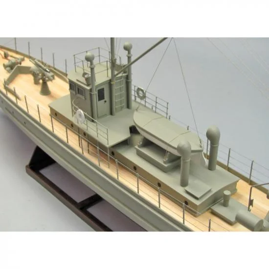 Dumas SC-1 Class Sub-Chaser Kit(1259) — image 3 of 5