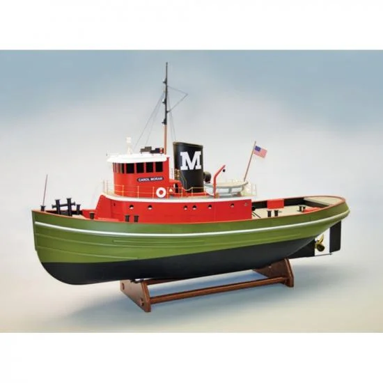 Dumas 50 Inch Carol Moran Tug #1272 — image 2 of 6
