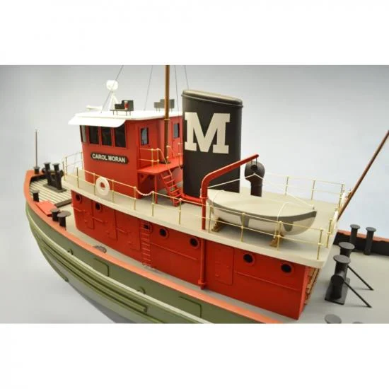 Dumas 50 Inch Carol Moran Tug #1272 — image 4 of 6