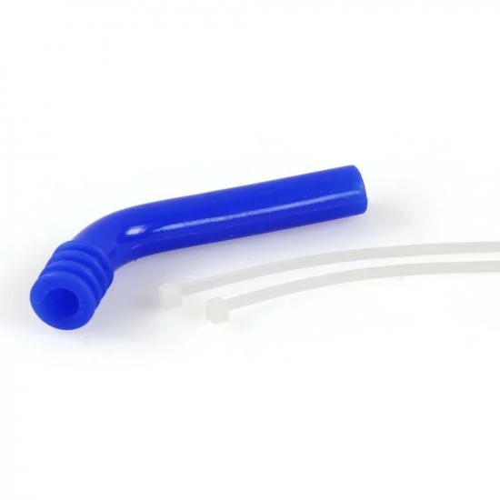 J Perkins Exhaust Deflector Small (15-36 Size) — image 2 of 2