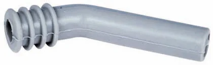 J Perkins Exhaust Deflector Medium (40-53 Size) — image 2 of 2