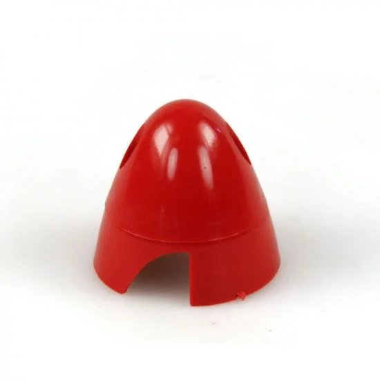 J Perkins 2.1/4Ins - 56mm Red Spinners — image 2 of 2
