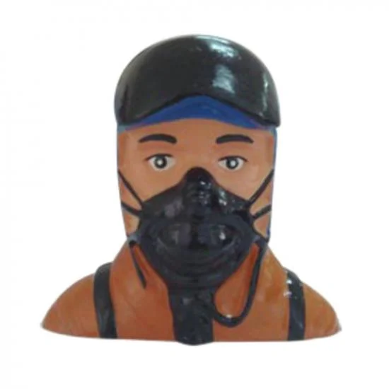 J Perkins JP Pilot Sports Brown (Painted) P103 — image 2 of 2