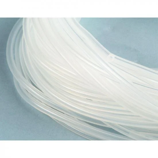 J Perkins 2mm (3/32) Thick Silicone Fuel Tube 25M — image 2 of 3