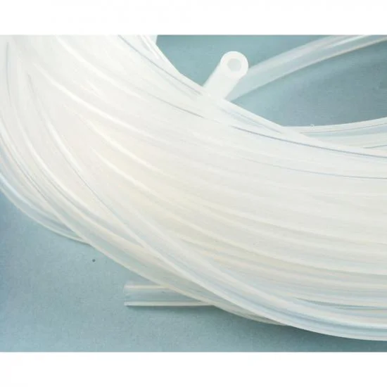 J Perkins 3mm (1:8) Thick Silicone Fuel Tube 25Mtr &mdash; image 2 of 3