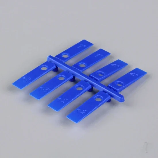 J Perkins Thrust Wedges 1-4O (8) — image 2 of 2