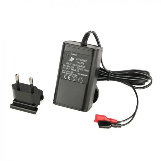 J Perkins 6V Gel Cell Charger - 3 Pin UK — image 2 of 4