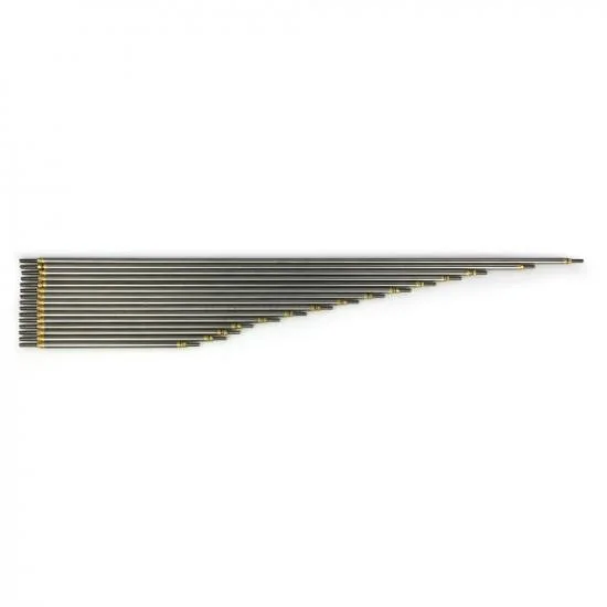 J Perkins 12.7Cm (5.0Ins)-M4 Boat Prop Shaft (S/Steel) — image 2 of 2