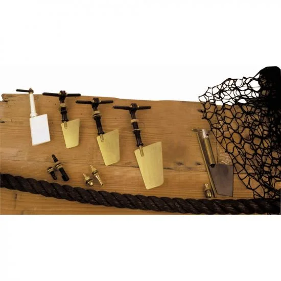 J Perkins Rudder Small — image 1 of 3