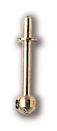 Constructo 80047 Stanchion Single Hole 14mm (6X6) &mdash; image 2 of 2