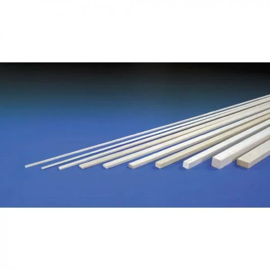 J Perkins 1/4 X 1/4 X 36 Strip Balsa — image 2 of 2