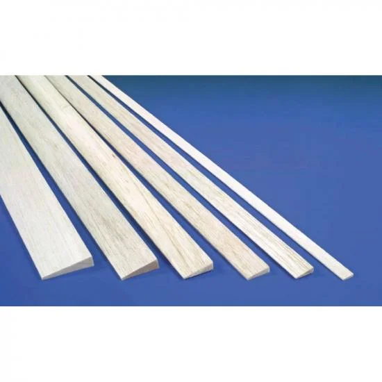 J Perkins 3/16 X 3/4 X 36 Trailing Edge &mdash; image 2 of 2