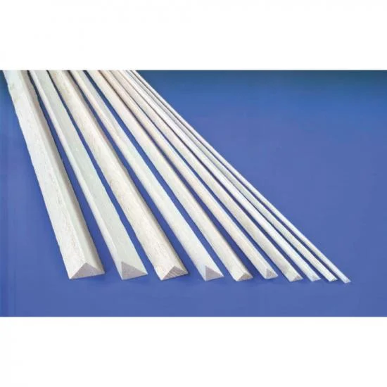 J Perkins 1 X 1 X 36 Triangle Balsa — image 2 of 2