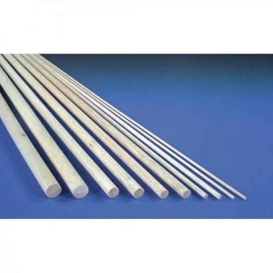 J Perkins 25mm (1.0Ins) Dia. Balsa Dowel — image 2 of 2